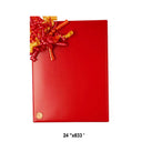 Solid Color Gift Wrap 24" x 833' for Bold, Beautiful Coverage