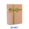 Dependable Solid Wrapping Paper 26" x 417' 60 lbs for Quality Gifts