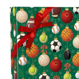 Charming Ornament Gift Wrap Roll 30" x 417' 1 Roll
