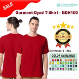 Hanes® Garment Dyed T-Shirt