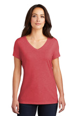 District® Women’s Perfect Tri V-Neck Tee