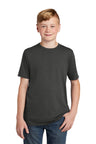 District ® Youth Perfect Short Sleeve Crewneck tri tee