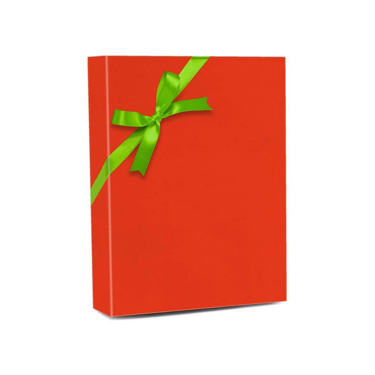 Durable Solid Wrapping Paper 24" x 417' 60 lbs for Everyday Gifting