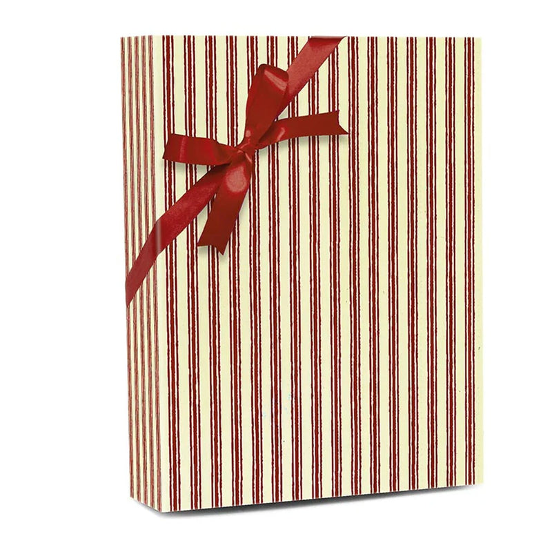 30"x 833' Striped Christmas Wrapping Papers for Stunning Gift Presentation