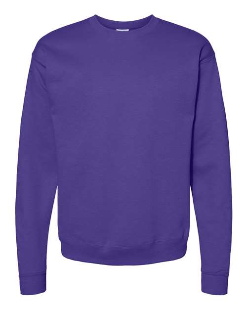 Hanes® Ecosmart Long Sleeve Crewneck Sweatshirt