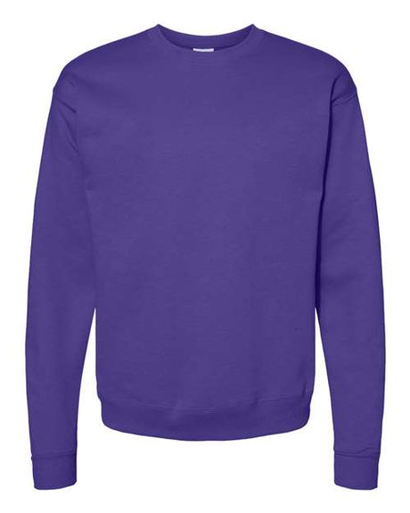 Hanes® Ecosmart Long Sleeve Crewneck Sweatshirt