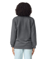 Gildan® Softstyle Midweight Fleece Quarter Zip Sweatshirt