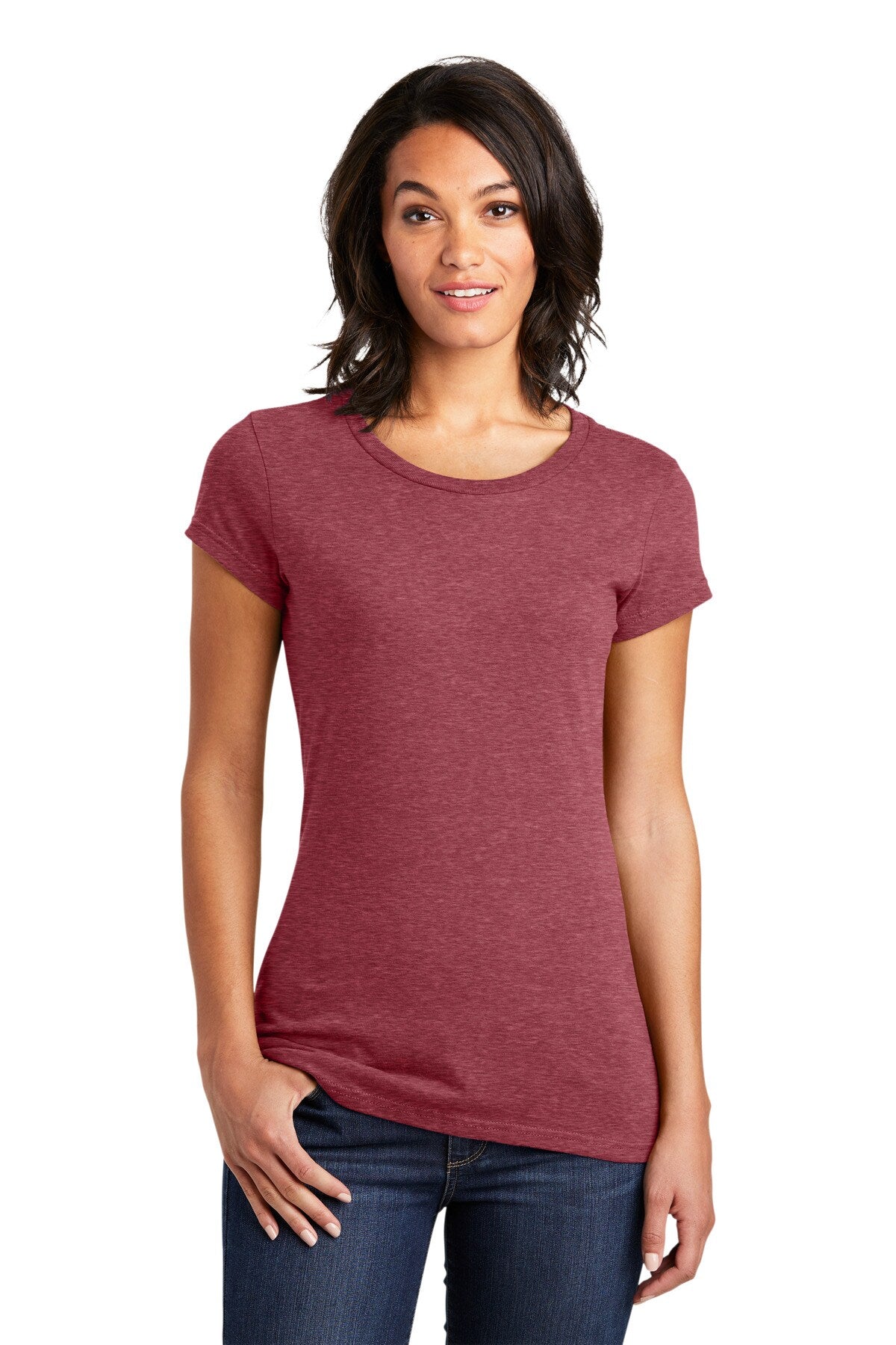 District ® Women’s Fitted Very Important Tee