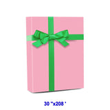 Extra Wide Solid Wrapping Paper 30" x 208' for Big Gifts
