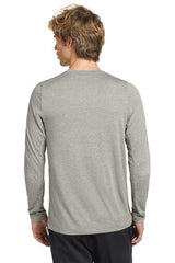 Next Level® Cotton Long Sleeve Crewneck T-Shirt