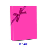 Bold Solid Gift Wrap 30" x 417' for Larger Celebrations