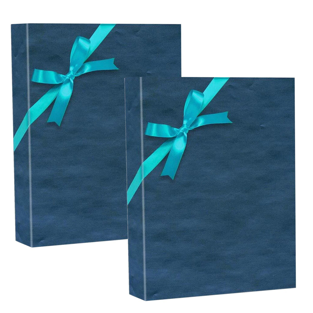 Vibrant Solid Colored Wrapping Paper 24” x 417”