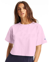 Champion® Ladies Cropped Heritage T Shirt