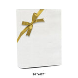 Vibrant Solid Gift Wrap Roll 24" x 417'