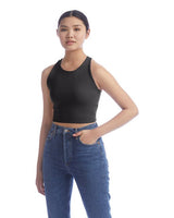 Champion ® Ladies Fitted Cropped Tank