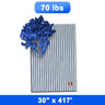 Vibrant Striped Wrapping Paper 30'' x 417' 70 lbs