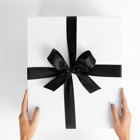 Luxe Solid Color Wrapping Paper Roll 30" x 208' for Perfect Gift Presentation