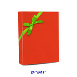 Durable Solid Wrapping Paper 24" x 417' 60 lbs for Everyday Gifting