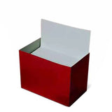 Sturdy Basket Box Bench & Backboard 9.75" x 5.75" x 5.5"