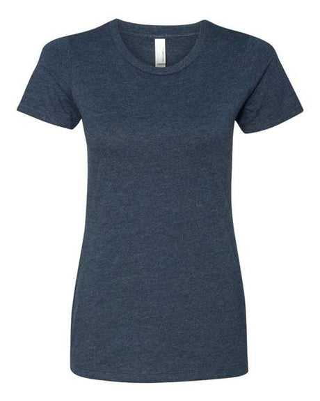Next Level® Neutrals Women's Short Sleeve Crewneck CVC T-Shirt