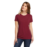 Next Level® Women's Crewneck Short Sleeve CVC T-Shirt
