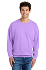 Comfort Colors® Lightweight Crewneck Long Sleeve Sweatshirt - 1466