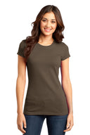District® Women’s Fitted Very Important Short Sleeve Crewneck Tee