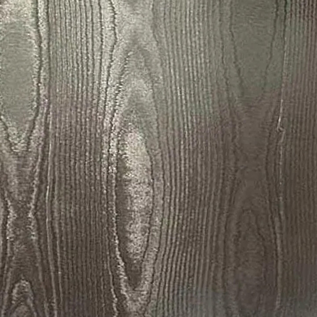 Silver Watercolor Embossed Metallic Wrapping Paper 24" x 833" Jumbo Roll