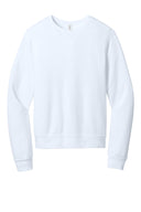 BELLA+CANVAS® Women’s Cropped Fleece Hoodie Sweatshirt Soft, Sustainable & Stylish