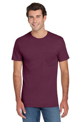 Jerzees® Dri-Power Pocket T-Shirt