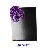 Stylish Colorful Wrapping Paper 30” x 417”