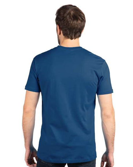Next Level® Neutrals Unisex Crewneck Short Sleeve Cotton T-Shirt