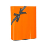 Durable Solid Wrapping Paper 24" x 417' 60 lbs for Everyday Gifting