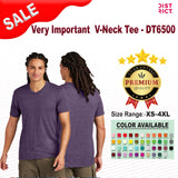 District® Very Important V-Neck Tee