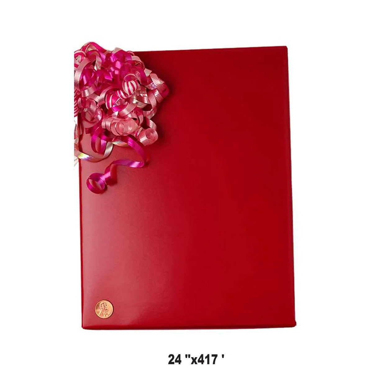 Solid Color Wrapping Roll 24" x 417' for Everyday Elegance
