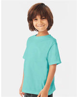 Hanes® Garment Dyed Youth T-Shirt