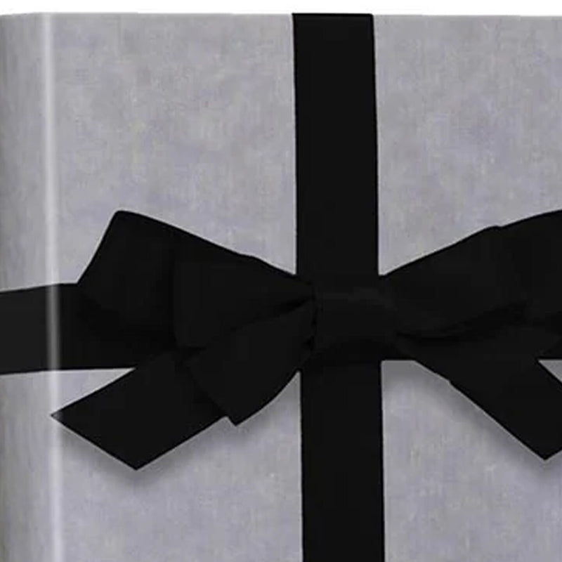 Heavy-Duty Solid Color Wrapping Paper 30" x 417' Roll 55 lb for Retail & Gift Use