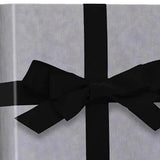 Heavy-Duty Solid Color Wrapping Paper 30" x 417' Roll 55 lb for Retail & Gift Use