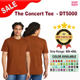 District® The Concert Short Sleeve Crew Neck Short Sleeve Tee