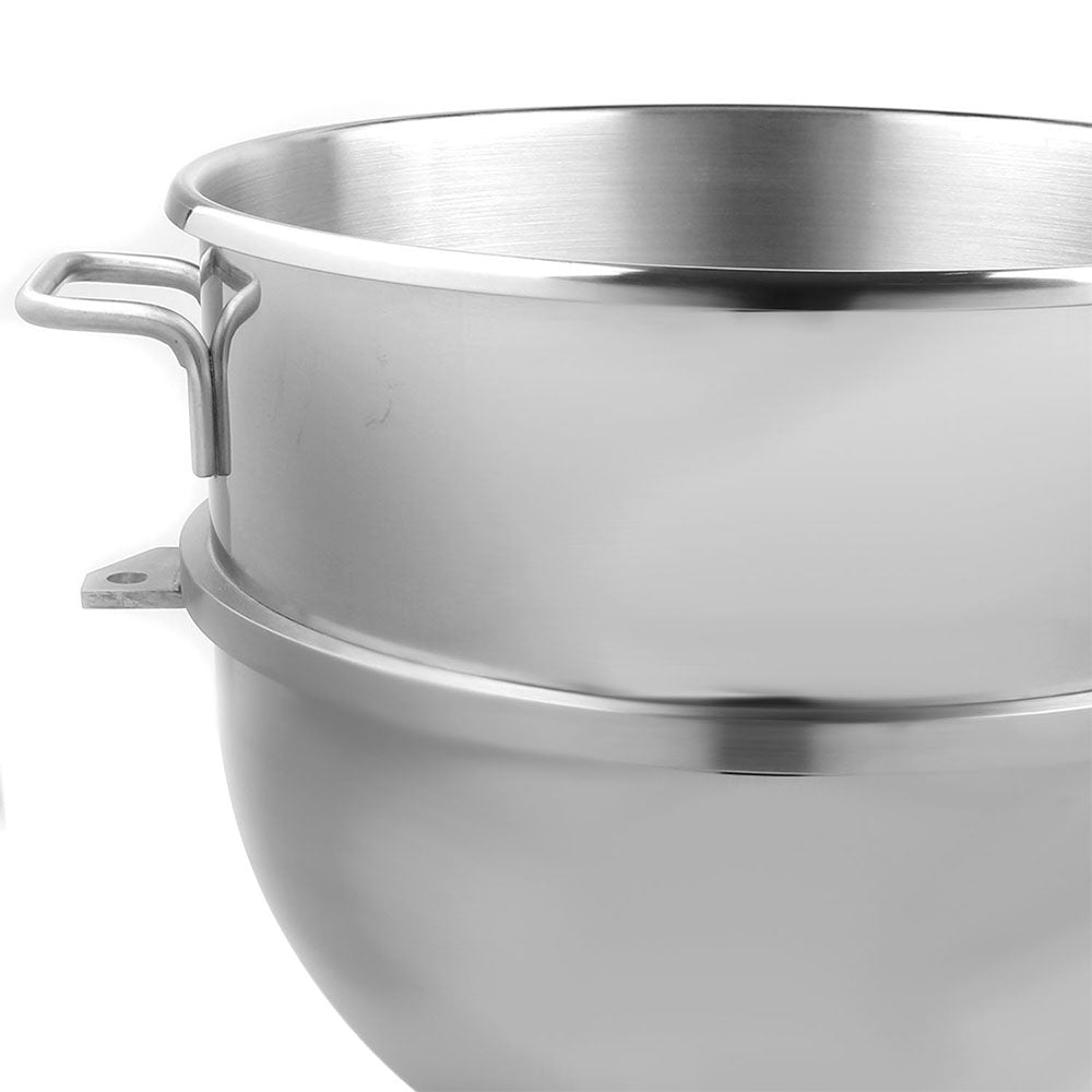 Hobart Equivalent Classic 60 Qt. Stainless Steel Mixing Bowl for Hobart 60qt. Mixer