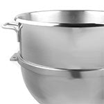 Hobart Equivalent Classic 80 Qt. Stainless Steel Mixing Bowl for Hobart 80 quart Mixer