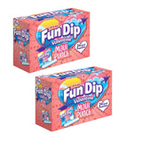 10.32 oz. Fun Dip Maui Punch Valentine Exchanges 24 Pc.
