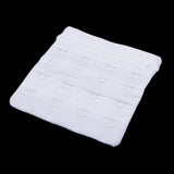 Dritz White Bra Extender - 3"