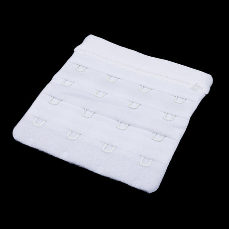 Dritz White Bra Extender - 3"
