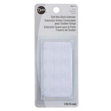 Dritz White Bra Extender - 3"