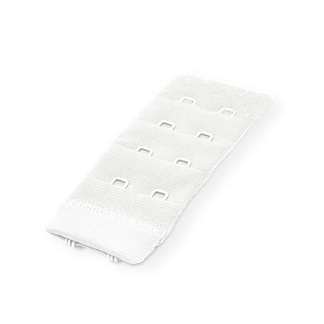 Dritz Soft Bra-Back Extender - White - 1.25"