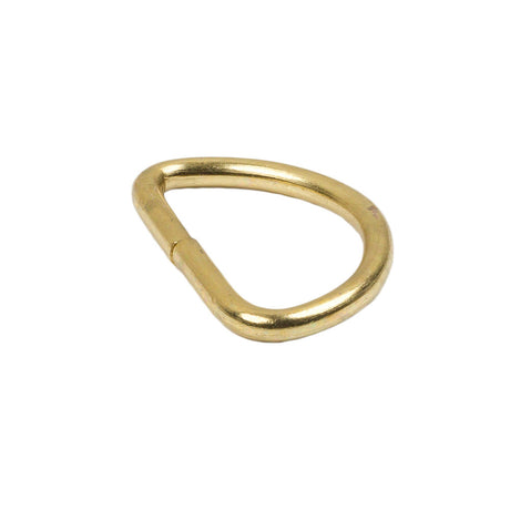 Dritz 4pc Gold D-Rings - 1"