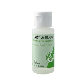Tart & Sour Candy Flavor Enhancer