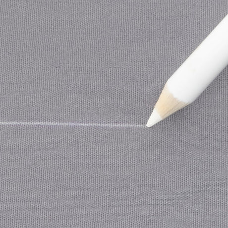 Dritz Water-Soluble Marking Pencil - White