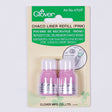 Clover Chaco Liner Refill - Pink